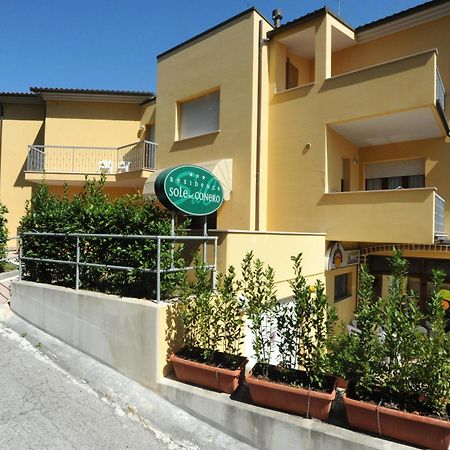 Residence Sole Del Conero Ankona Zewnętrze zdjęcie