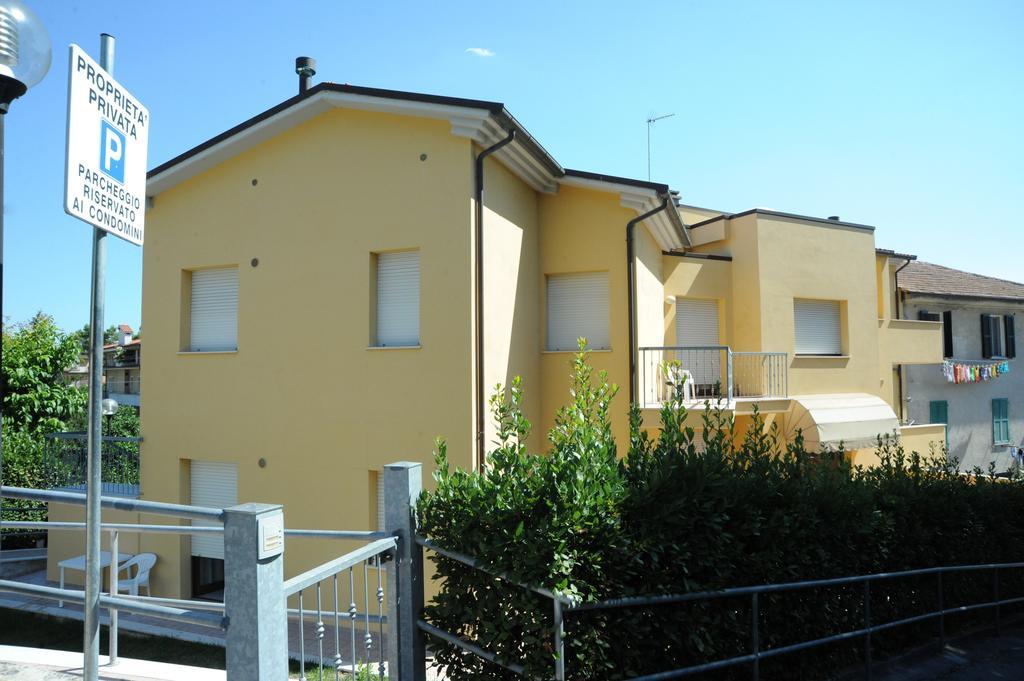 Residence Sole Del Conero Ankona Zewnętrze zdjęcie