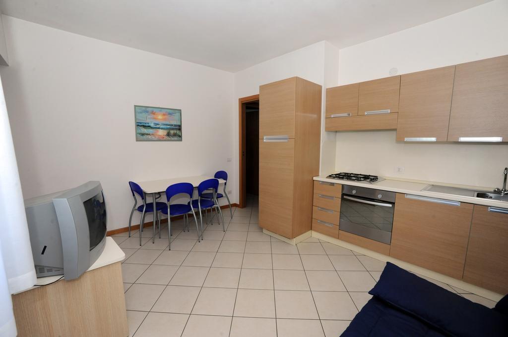 Residence Sole Del Conero Ankona Zewnętrze zdjęcie
