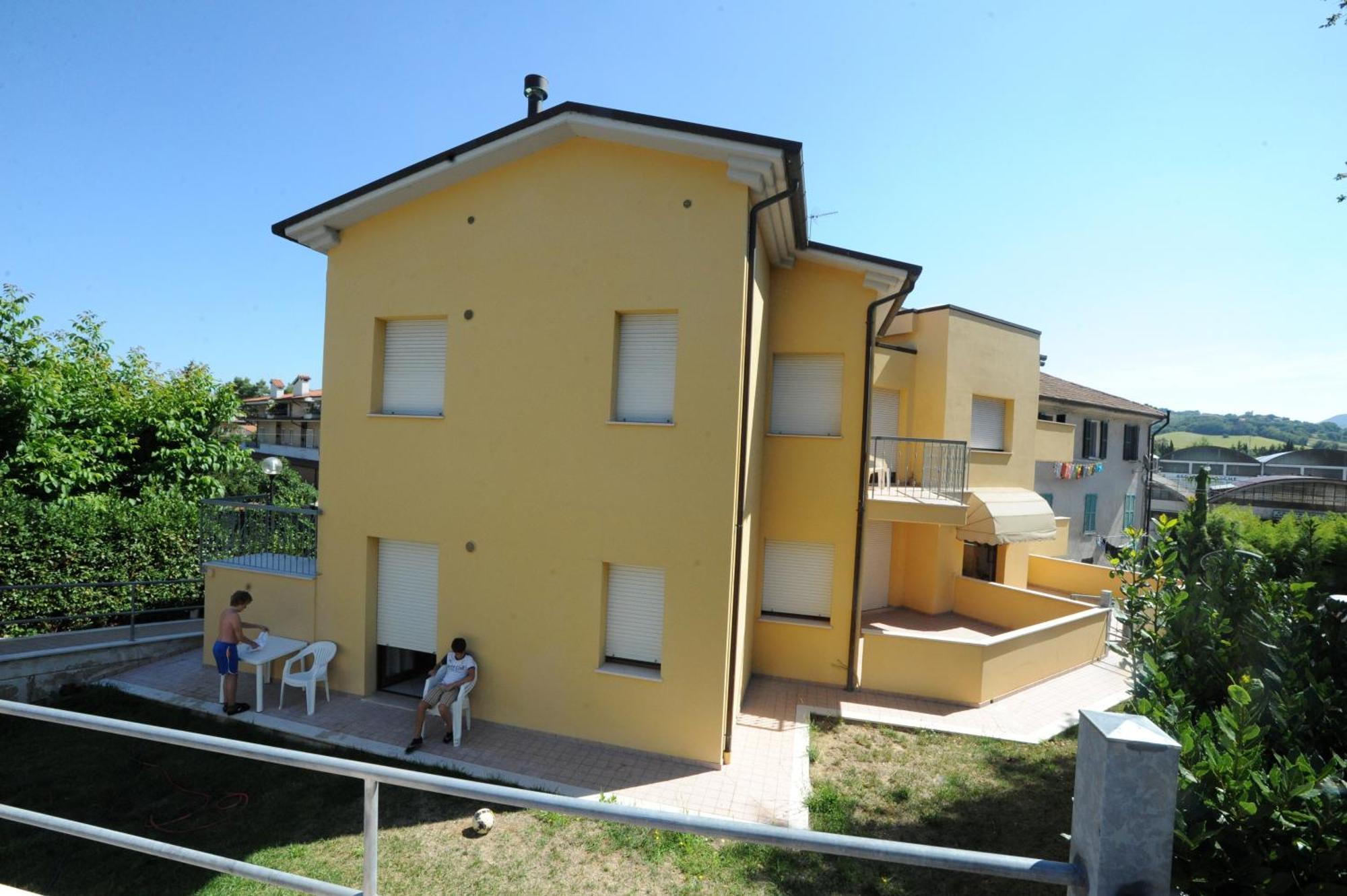 Residence Sole Del Conero Ankona Zewnętrze zdjęcie