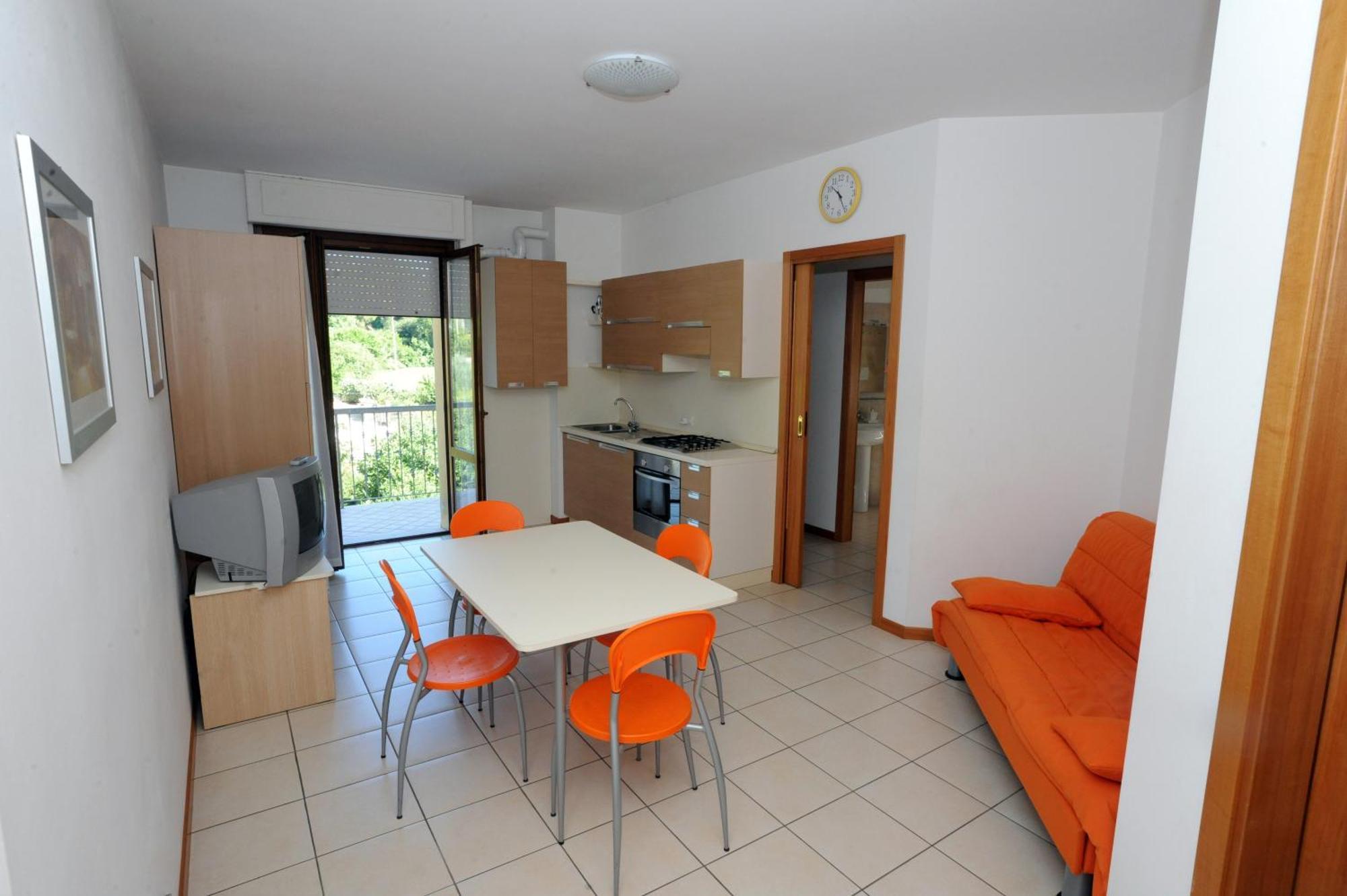 Residence Sole Del Conero Ankona Zewnętrze zdjęcie