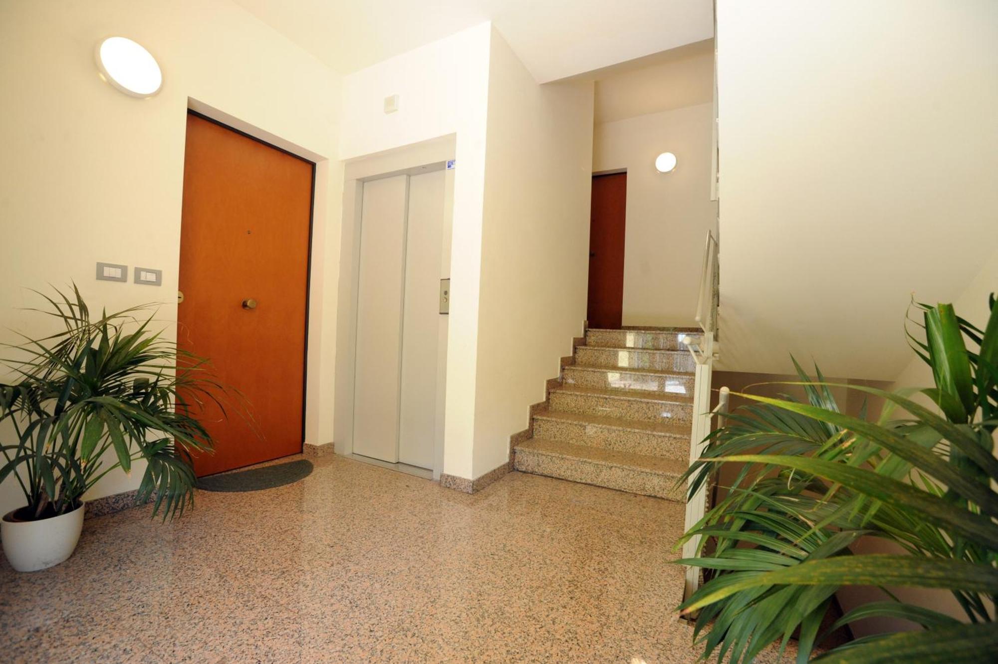 Residence Sole Del Conero Ankona Zewnętrze zdjęcie